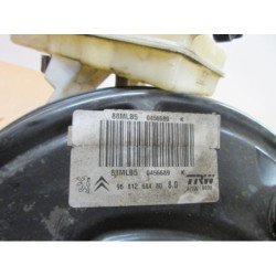 Mastervac Citroen Berlingo 2 Phase 1